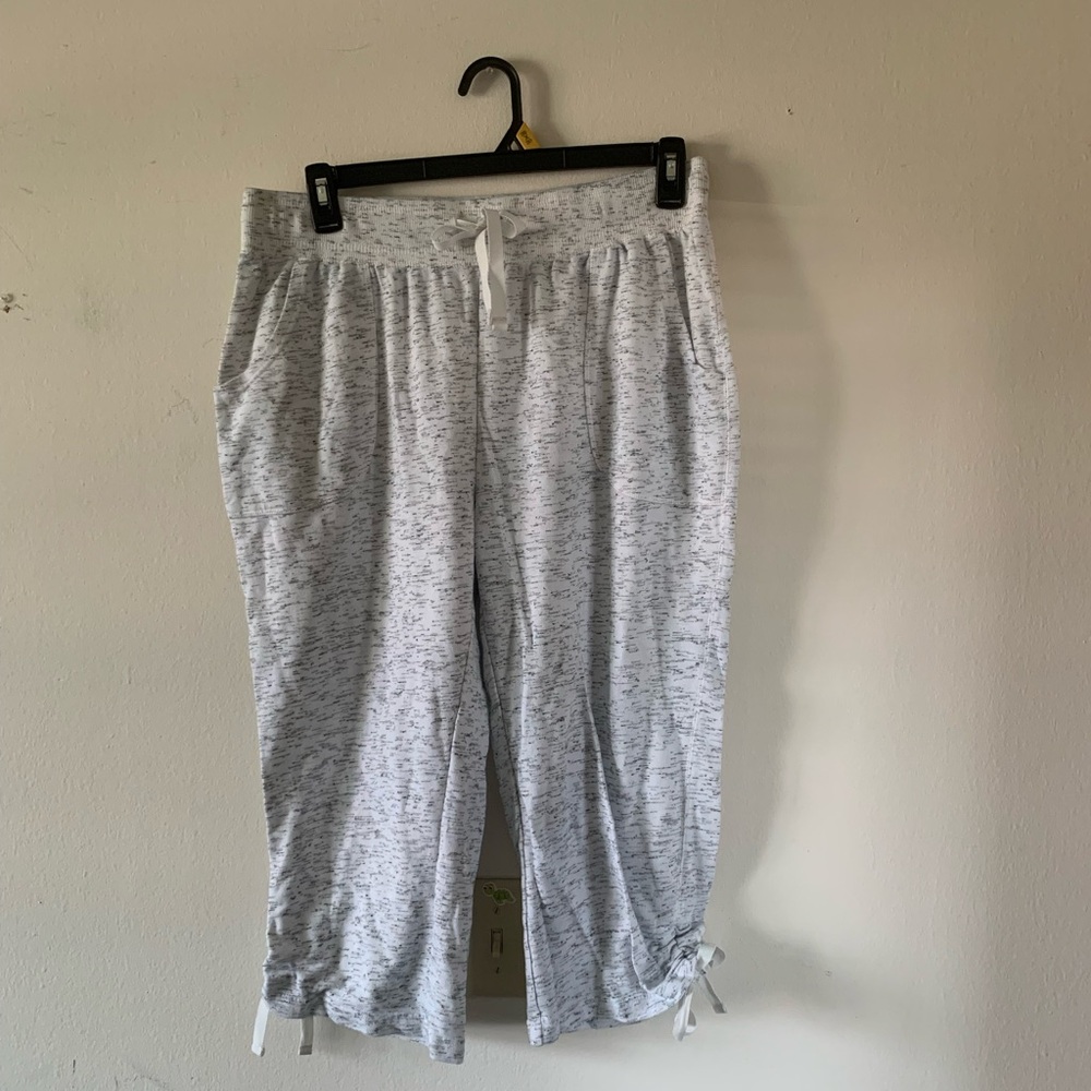 Bobbie Brooks Light Gray Kids Joggers